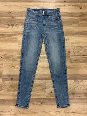 American Eagle Outfitters High-Rise Jeans